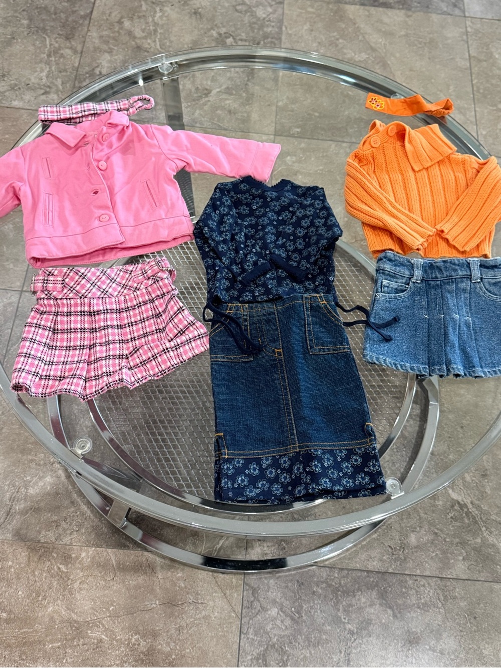 My Twinn doll clothes Lot - Picture 9 of 12